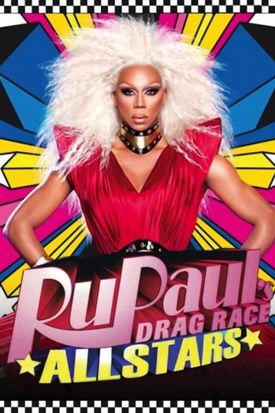 Caratula, cartel, poster o portada de RuPaul: Reinas del drag: All Stars