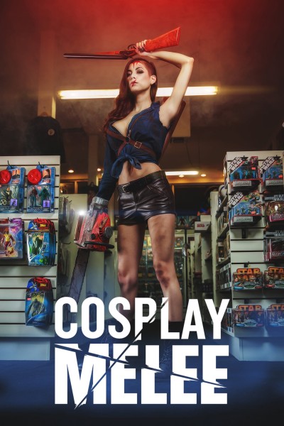 Caratula, cartel, poster o portada de Cosplay Melee