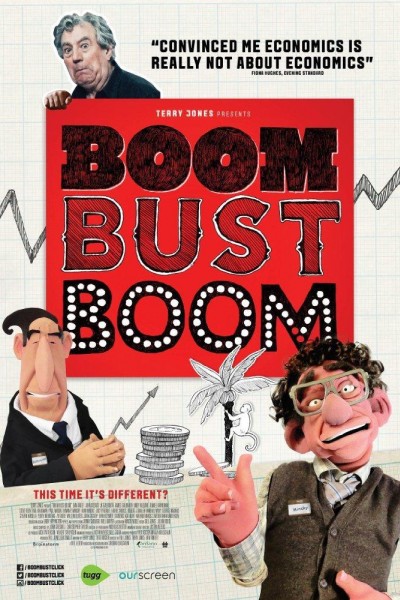 Caratula, cartel, poster o portada de Boom Bust Boom