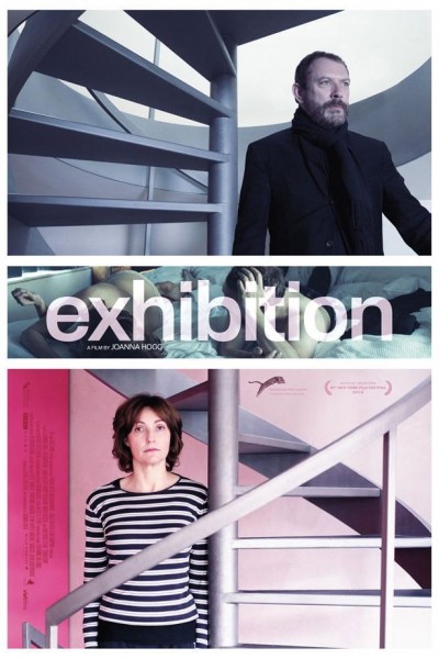 Caratula, cartel, poster o portada de Exhibition