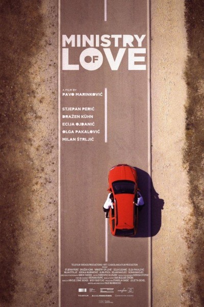 Caratula, cartel, poster o portada de Ministry of Love