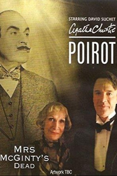 Cubierta de Agatha Christie: Poirot - La señora McGinty ha muerto