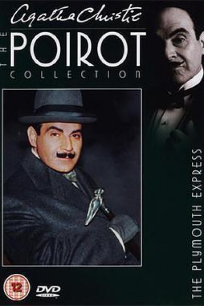 Caratula, cartel, poster o portada de Agatha Christie: Poirot - El expreso de Plymouth