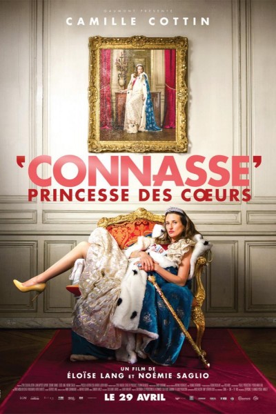 Caratula, cartel, poster o portada de Connasse, princesse des coeurs
