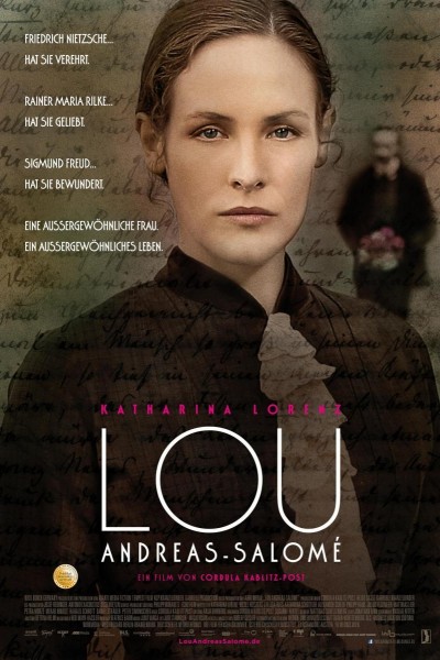 Caratula, cartel, poster o portada de Lou Andreas-Salomé