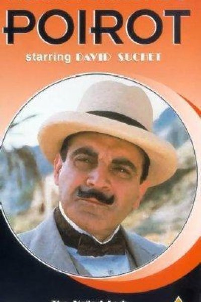 Cubierta de Agatha Christie: Poirot - La mina perdida