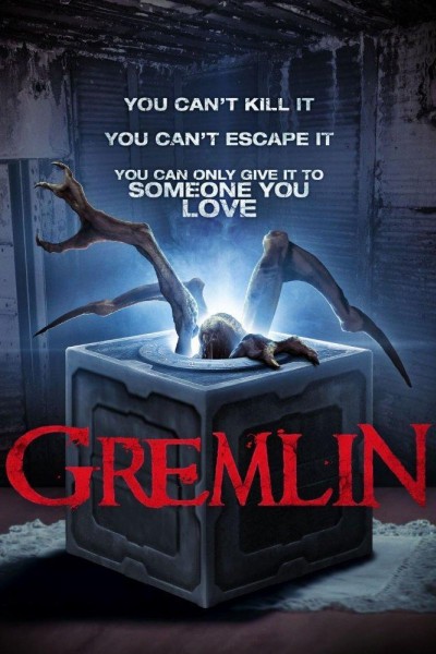 Caratula, cartel, poster o portada de Gremlin