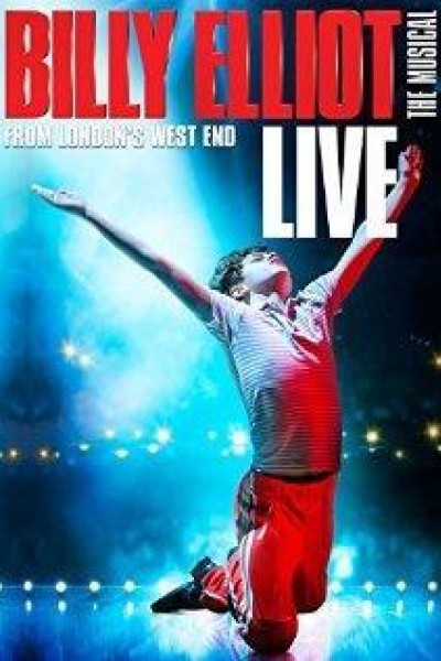 Caratula, cartel, poster o portada de Billy Elliot. The Musical Live