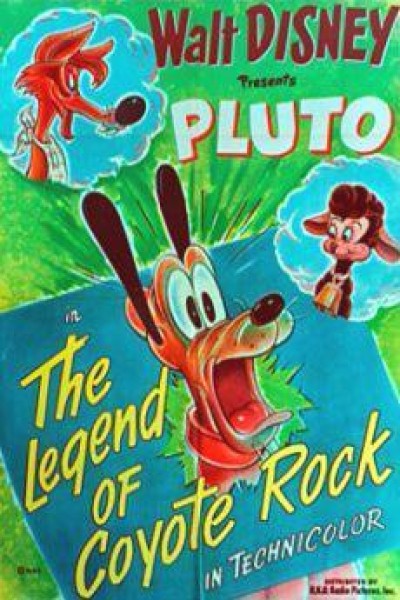 Caratula, cartel, poster o portada de Pluto: La leyenda de Roca Coyote
