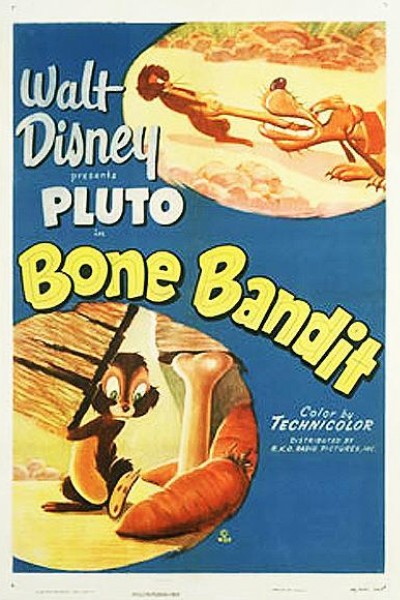 Caratula, cartel, poster o portada de Pluto: Bone Bandit