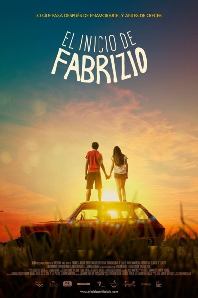 Caratula, cartel, poster o portada de El inicio de Fabrizio