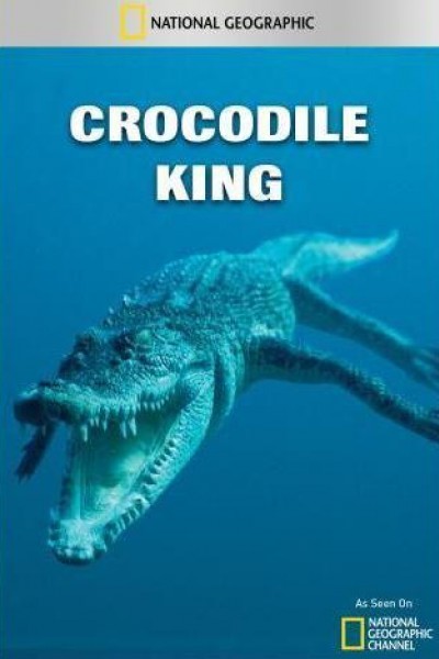 Cubierta de El rey cocodrilo