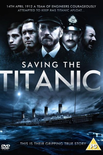 Caratula, cartel, poster o portada de Salvar el Titanic