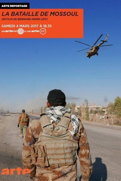 Caratula, cartel, poster o portada de Tres banderas, Mosul