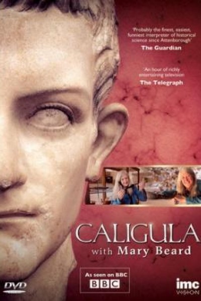 Caratula, cartel, poster o portada de Mary Beard: La historia de Calígula