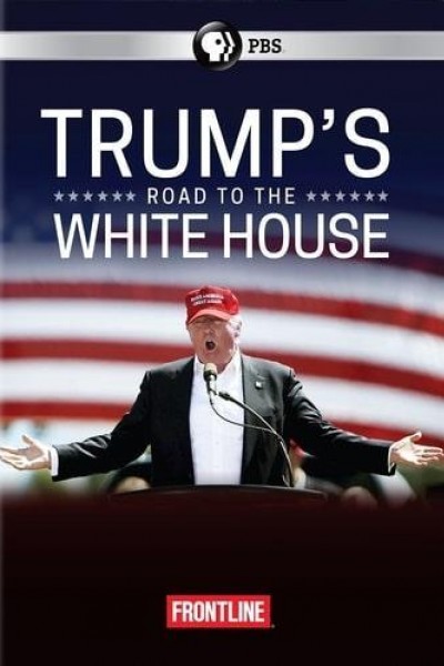 Cubierta de Trump's Road to the White House