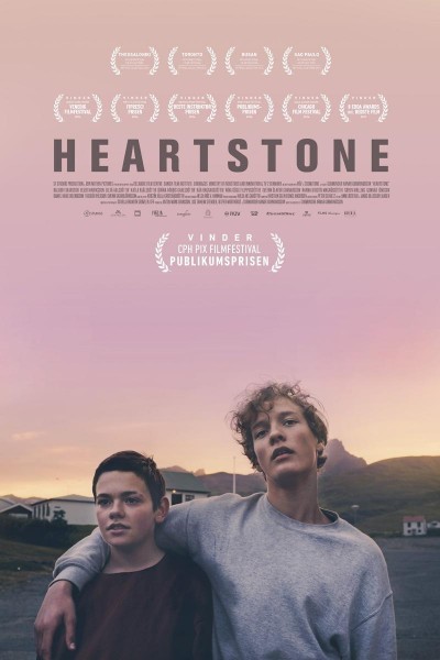 Caratula, cartel, poster o portada de Heartstone, corazones de piedra