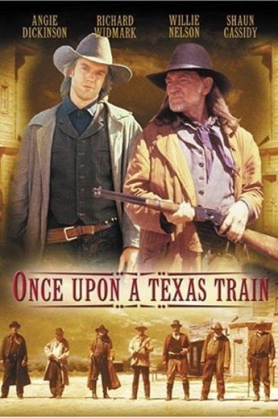 Caratula, cartel, poster o portada de Texas Train