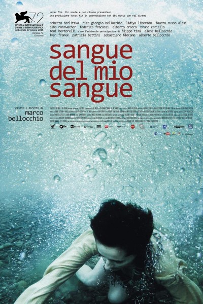 Caratula, cartel, poster o portada de Sangre de mi sangre