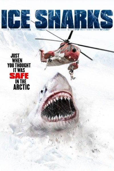 Caratula, cartel, poster o portada de Tiburones del hielo