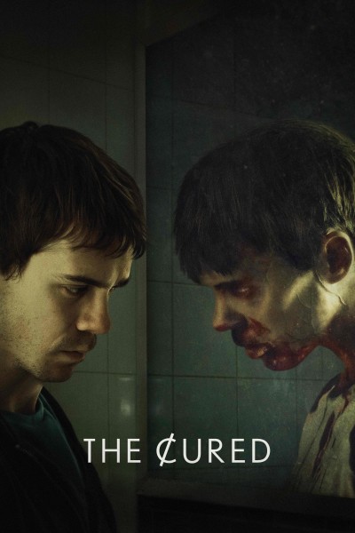 Caratula, cartel, poster o portada de The Cured