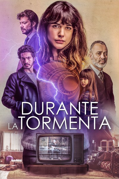 Caratula, cartel, poster o portada de Durante la tormenta