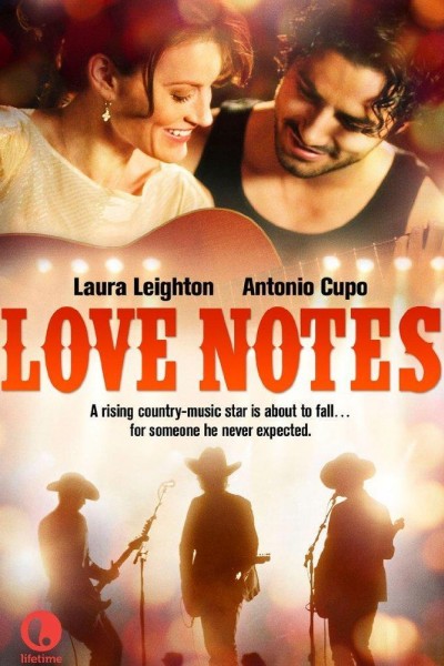 Caratula, cartel, poster o portada de Notas de amor