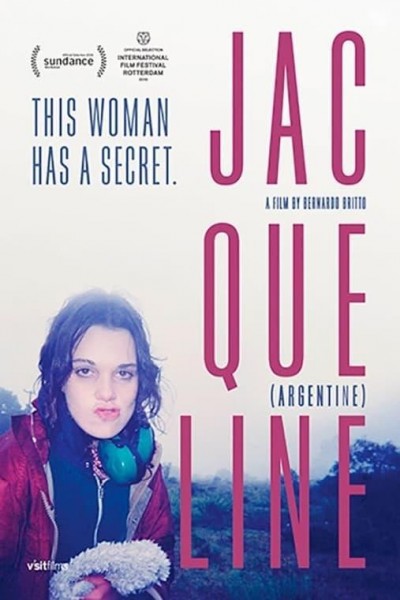 Caratula, cartel, poster o portada de Jacqueline Argentine