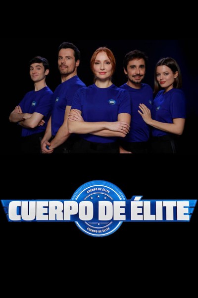Caratula, cartel, poster o portada de Cuerpo de élite
