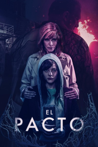 Caratula, cartel, poster o portada de El pacto