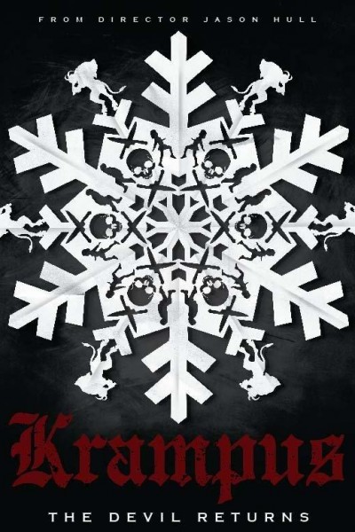 Caratula, cartel, poster o portada de Krampus: The Devil Returns