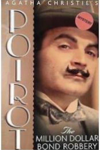 Cubierta de Agatha Christie: Poirot - El robo del millón de dólares en bonos