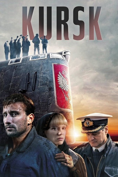 Caratula, cartel, poster o portada de Kursk