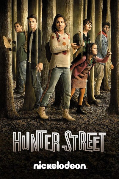 Caratula, cartel, poster o portada de El misterio de los Hunter
