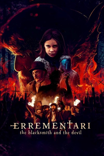 Caratula, cartel, poster o portada de Errementari (El herrero y el diablo)