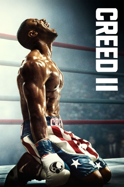 Caratula, cartel, poster o portada de Creed II: La leyenda de Rocky