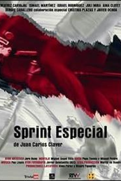 Caratula, cartel, poster o portada de Sprint especial