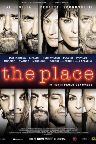 Caratula, cartel, poster o portada de The Place: El precio de un deseo