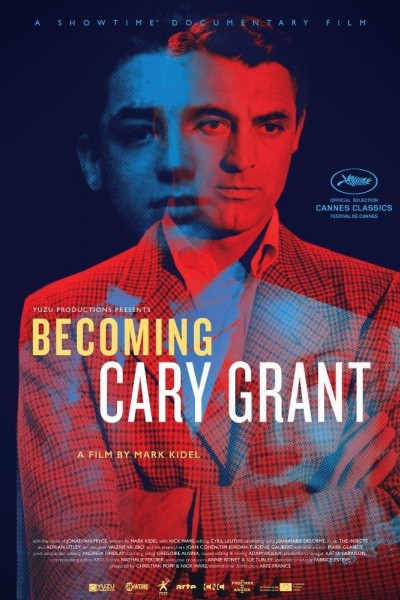 Caratula, cartel, poster o portada de El verdadero Cary Grant