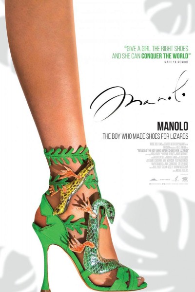 Caratula, cartel, poster o portada de Manolo: el mago de los zapatos