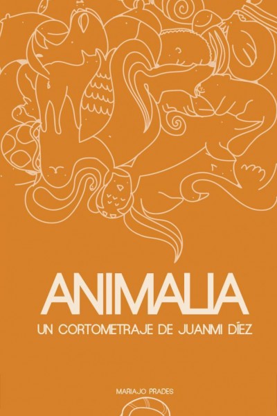 Caratula, cartel, poster o portada de Animalia