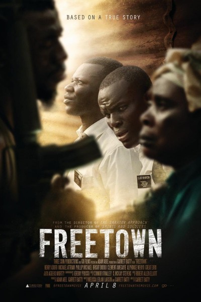 Caratula, cartel, poster o portada de Freetown