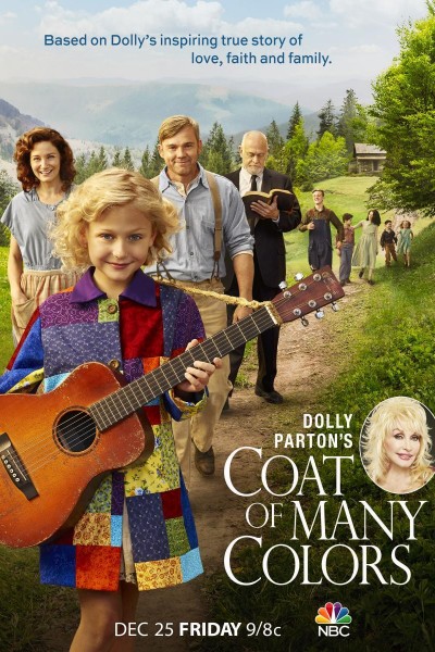 Caratula, cartel, poster o portada de Dolly Parton\'s Coat of Many Colors