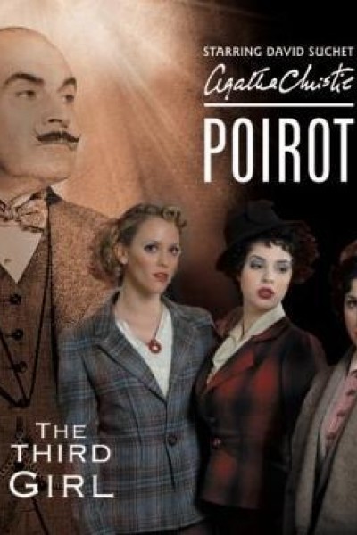 Caratula, cartel, poster o portada de Agatha Christie: Poirot - La tercera muchacha