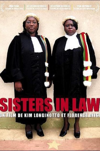 Cubierta de Sisters in Law