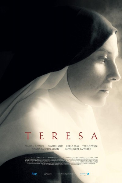 Caratula, cartel, poster o portada de Teresa