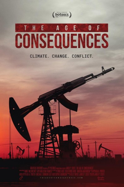 Caratula, cartel, poster o portada de The Age of Consequences