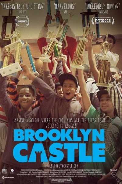 Caratula, cartel, poster o portada de Brooklyn Castle