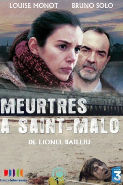 Caratula, cartel, poster o portada de Asesinato en Saint-Malo
