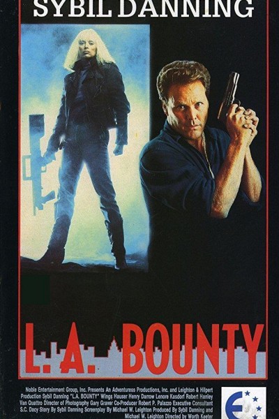 Caratula, cartel, poster o portada de L.A. Bounty